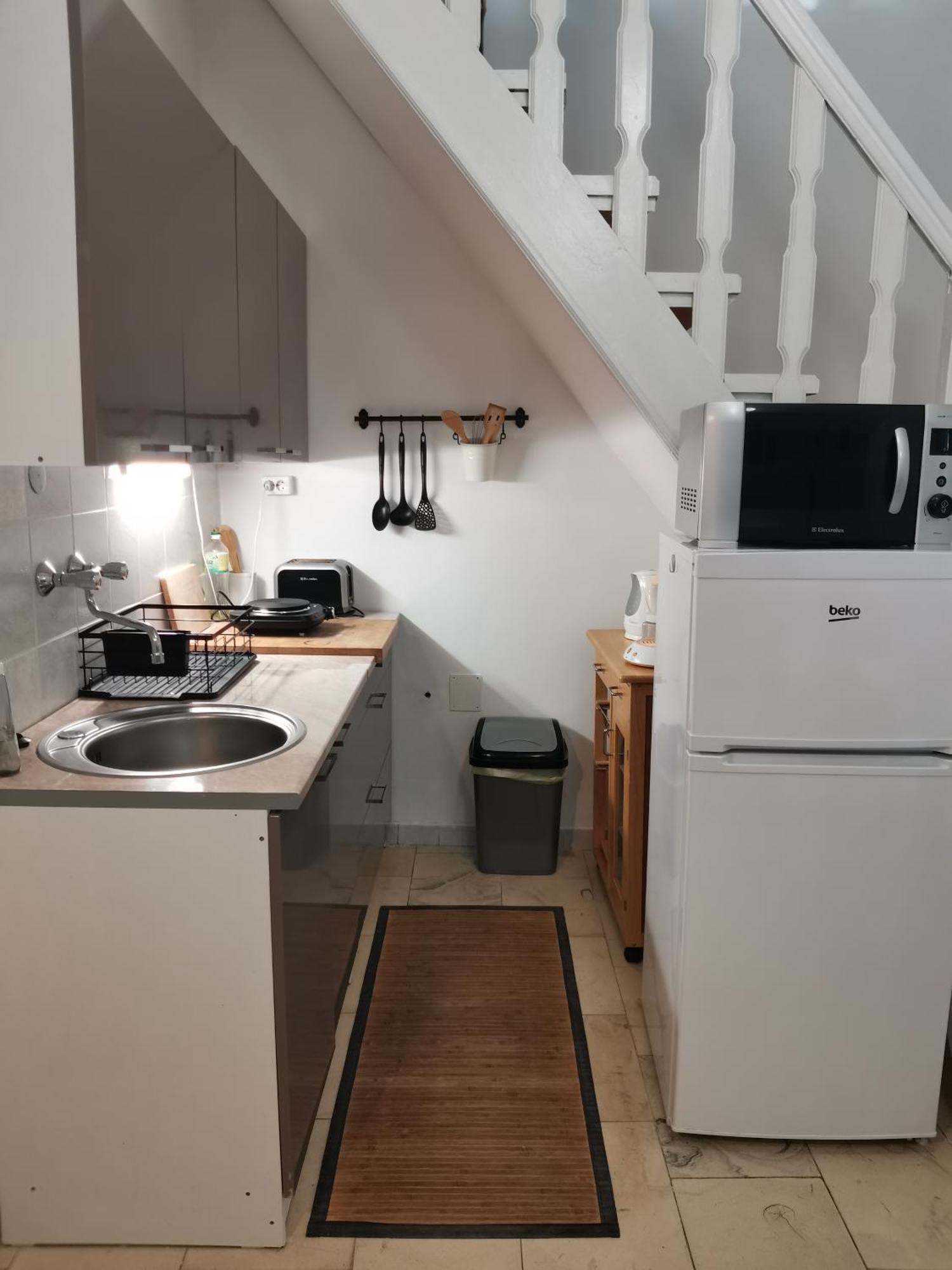 Apartman Rose Eger Luaran gambar