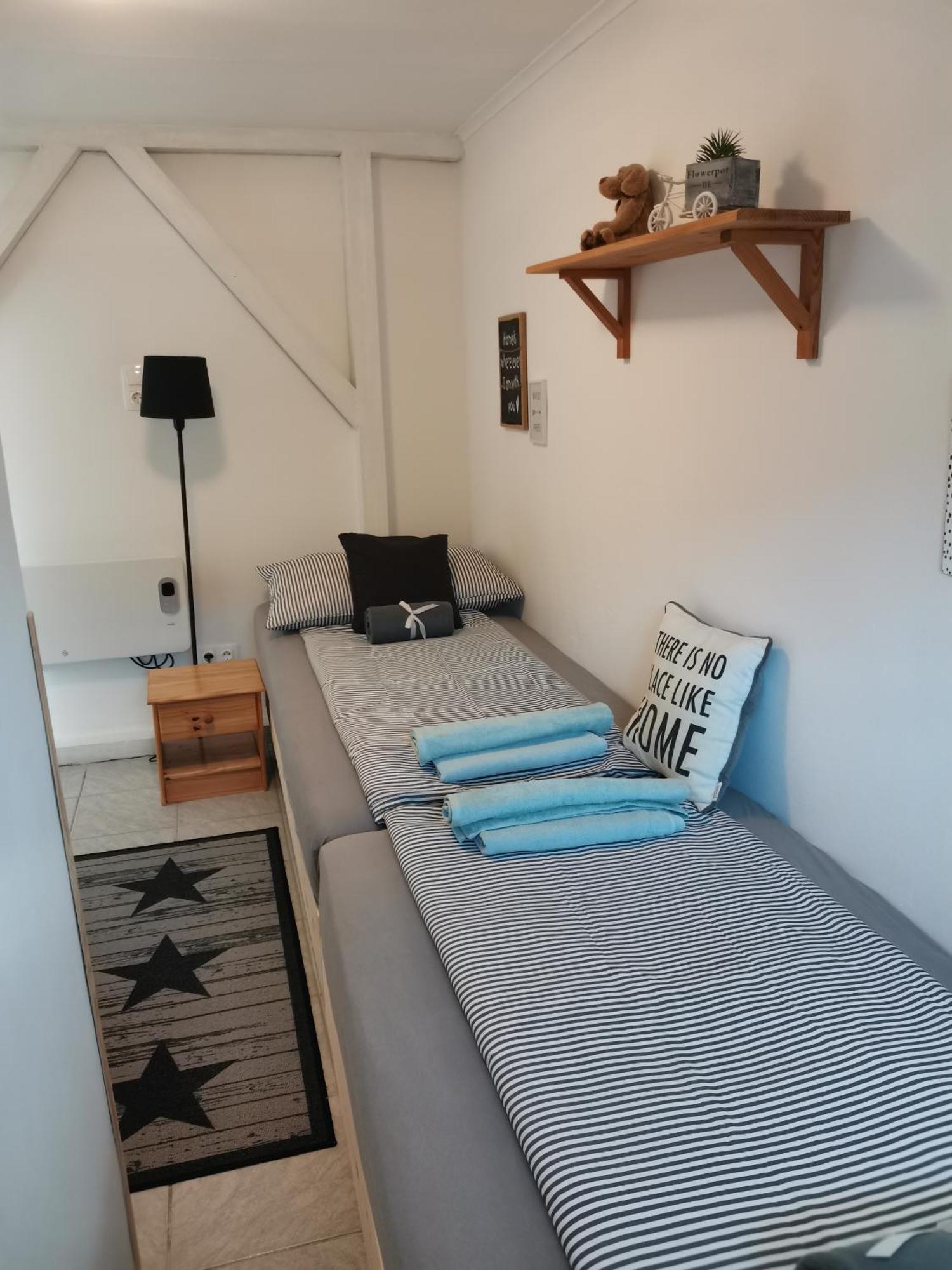 Apartman Rose Eger Luaran gambar