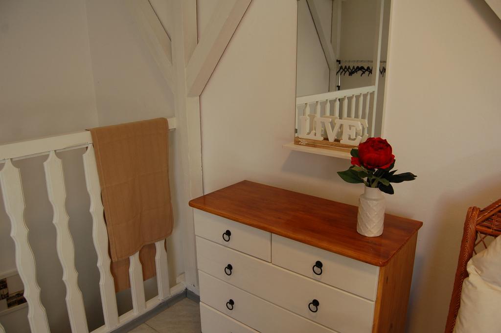 Apartman Rose Eger Luaran gambar